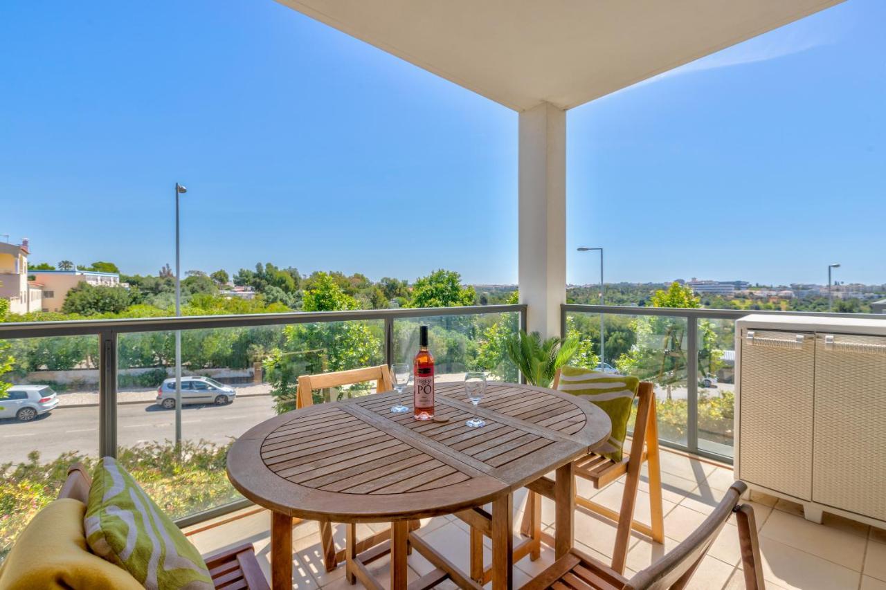 One Bedroom Apartment In Albur Village 2J Alvor Exteriér fotografie