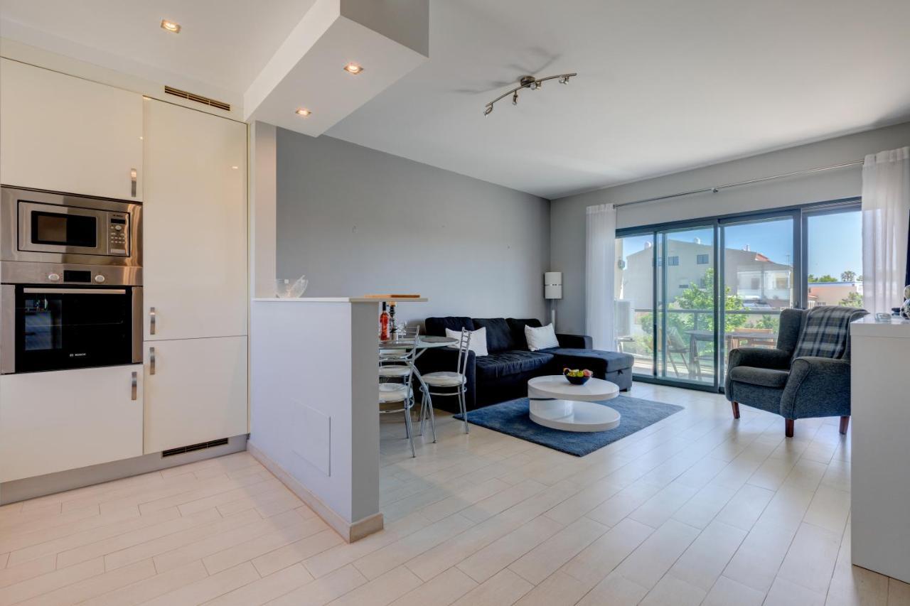 One Bedroom Apartment In Albur Village 2J Alvor Exteriér fotografie